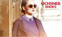 10 x Ochsner Shoes Gutschein im Gesamtwert von CHF 2’000.- gewinnen