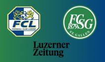 5 x 2 FCL Tickets für das Spiel gegen FC St. Gallen gewinnen