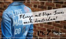 Amsterdam Weekend zu zweit inkl. Flug gewinnen