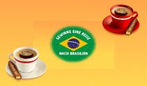 Brasilien Reise inkl. Flug & Hotel gewinnen