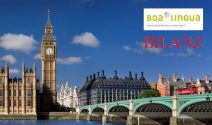 England Sprachaufenthalt im Wert von CHF 2’400.- gewinnen