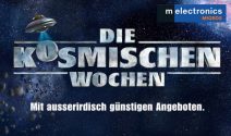 LG TV, Küchenmaschine und viles mehr im Wert von CHF 10’000.- gewinnen