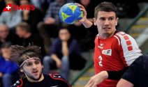 3 x 2 Handball Tickets für das Spiel Schweiz gegen Portugal gewinnen