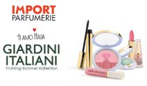 3 x Collistar Make-up Set gewinnen