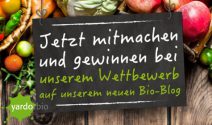 Bio Abendessen und vieles mehr im Wert von CHF 4’780.- gewinnen