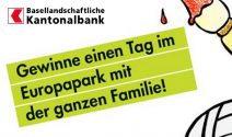 Europapark Familieneintritte gewinnen
