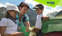 Familien Ferien im Kiental inkl. Halbpension gewinnen