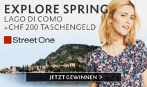 Ferien am Lago di Como zu zweit gewinnen