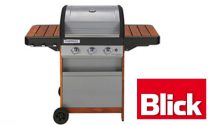 Gasgrill oder 20 x Blick Abo gewinnen