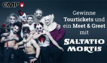 1 x 2 Saltatio Mortis Tickets inkl. Meet & Greet gewinnen