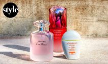 33 x Shiseido Beauty Set gewinnen