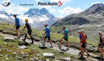 40 x Swissalpine- und SwissTrail Läufe Startplätze gewinnen