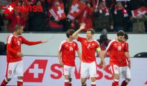 6 x 2 Fussball Tickets für das Spiel Schweiz gegen Weissrussland gewinnen