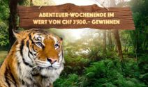 Erlebnis Weekend in Hamburg oder Wien im Wert von CHF 3’500.- gewinnen