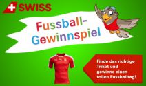 Fussball Tickets für das Spiel Schweiz – Weissrussland und vieles mehr gewinnen