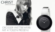 New York Reise, Robbie Williams Tickets, Calvin Klein Uhr und mehr gewinnen