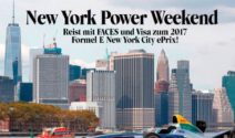 New York Weekend zu zweit gewinnen