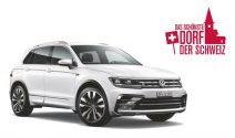 VW Tiguan inkl. Versicherung, Hotelplan Gutschein, Grill und mehr gewinnen