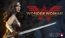 Wonder Woman Figur und viel mehr gewinnen