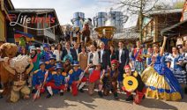 2 x Europapark Tickets für die ganze Familie gewinnen