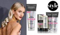 20 x John Frieda Haarpflegesets oder 3 x Sonnenbrillen gewinnen