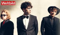 3 x 2 Pegaus Tickets für das Konzert in Bern gewinnen