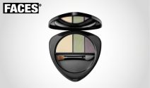3 x Dr. Hauschka Lidschatten-Trio gewinnen