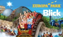 5 x 2 Europa-Park Tickets oder 20 x Blick Abo gewinnen