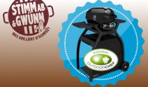 50 x Gasgrill von Outdoorchef gewinnen