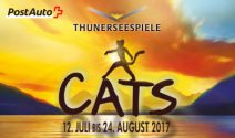 6 x 2 Cats Musical Tickets gewinnen