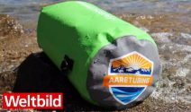 7 x Aaretubing Trockensack gewinnen
