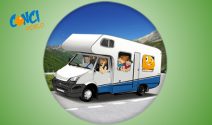 Camperferien mit der ganzen Familie gewinnen