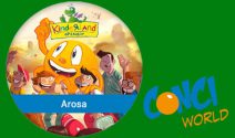 Familientickets für das Kinderland OpenAir in Arosa gewinnen