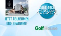 Golf-Ferien zu zweit in Salzburg oder Golf Gutscheine gewinnen