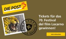 Locarno Tickets inkl. Übernachtung und vieles mehr gewinnen