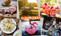 Migros Geschenkkarte im Wert von CHF 200.- gewinnen