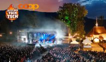 OpenAir St. Peter Tickets, Tropengarten Eintritte und vieles mehr gewinnen