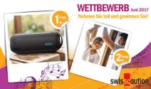 Philips Lautsprecher oder Jahresprämie gewinnen