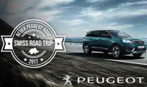 Saas Fee Familien-Weekend mit dem neuen Peugeot und vieles mehr gewinnen