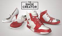 Schuhe selber designen und gewinnen