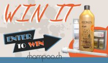 Shampoo Super Shine Set im Wert von über CHF 165.- gewinnen
