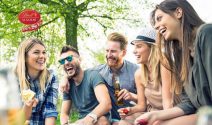 All inklusive Sommerparty mit 25 Freunden gewinnen