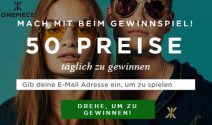 Täglich tolle Preise mit Onepiece gewinnen