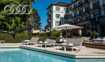Wochenende an der Schweizer Riviera zu zweit gewinnen