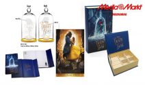 5 x Die Schöne und das Biest Fanartikel-Boxen gewinnen