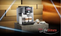 Siemens Kaffeevollautomat im Wert von CHF 3’150.- gewinnen