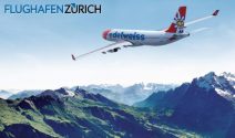 1 x 2 Edelweis Flugtickets im Wert von CHF 4’000.- gewinnen