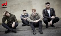 1 x 2 Kodaline Tickets für das Konzert in Zürich gewinnen