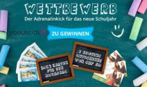 10 x 2 Aquaparc Tickets oder 3 x eboutic Gutschein gewinnen