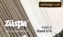 20 x 2 Züspa Tickets gewinnen